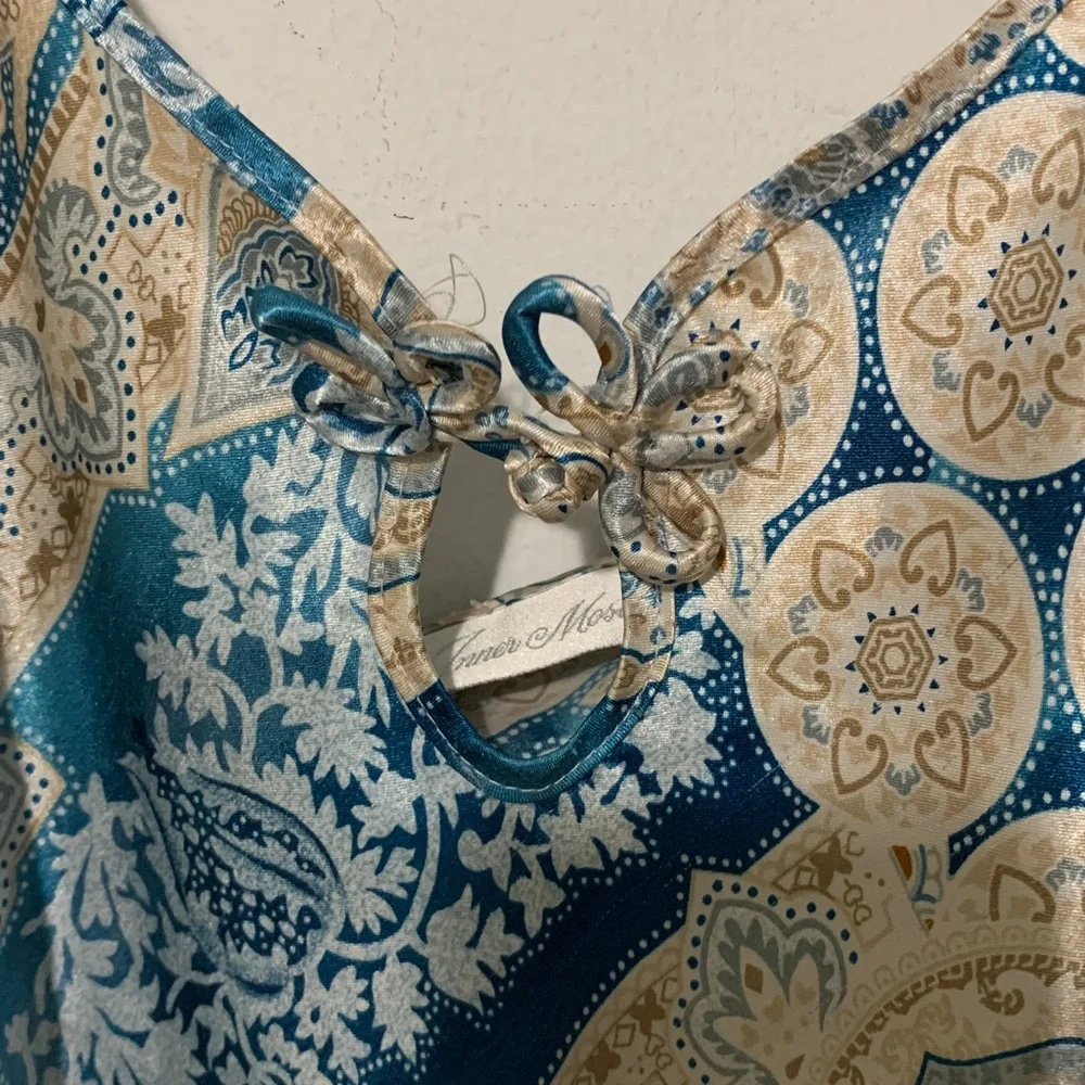 Inner Most Vintage Sleepwear Lingerie Set
